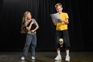 theater skills